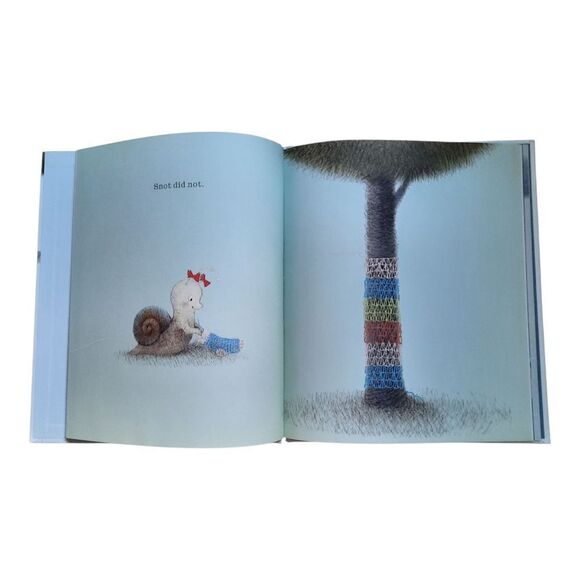 Boom Snot Twitty Children's Book - Picture 2 of 3